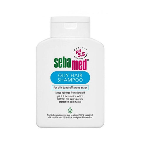 Sebamed Oily Hair Shampoo 200mL