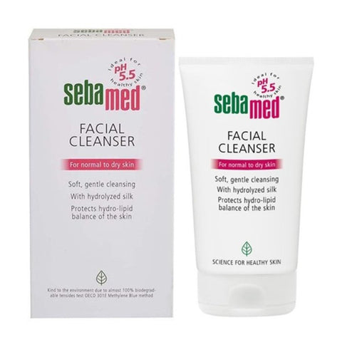 Sebamed Facial Cleanser - Normal To Dry Skin 150mL