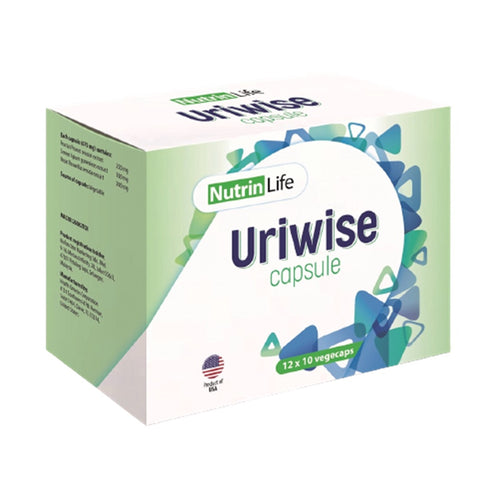 NutrinLife Uriwise Capsule 12x10's