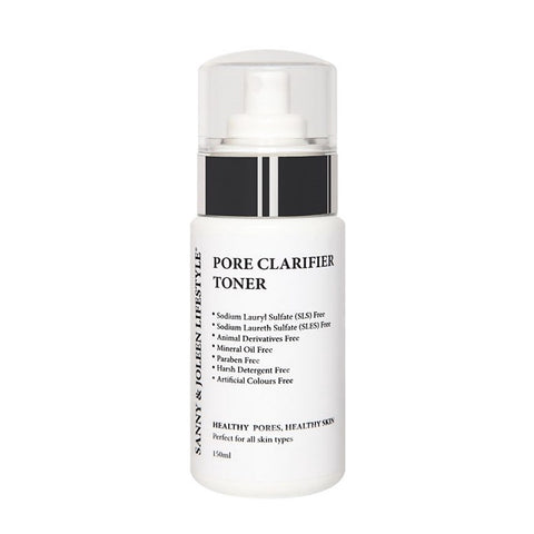 Sanny & Joleen Lifestyle Pore Clarifier Toner 150mL