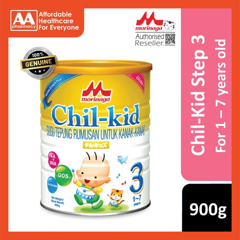 Morinaga Child-Kid Step 3 (1-7 Years) 900g