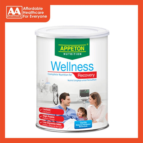 Appeton Wellness Recovery 900g