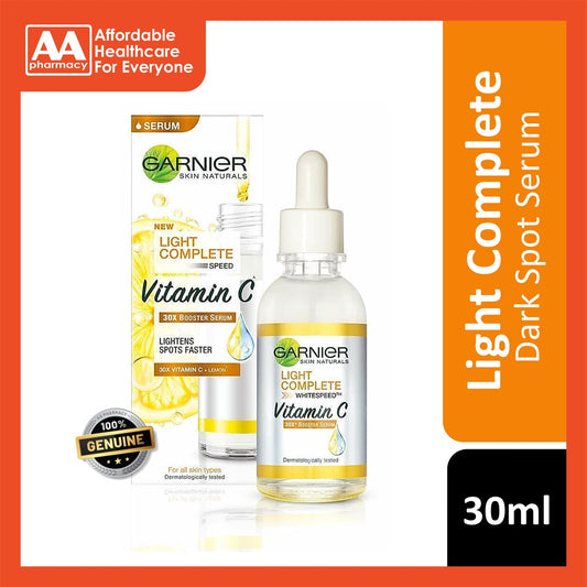 Garnier Light Complete Vit C Booster Serum 30mL