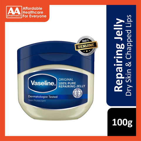 Vaseline Original Pure Petroleum Jelly 50g