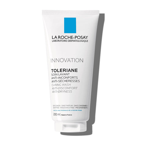 La Roche Posay Toleriane Caring Wash 200mL