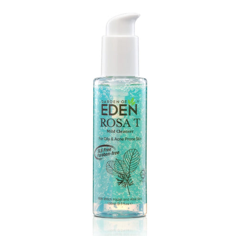 Garden Of Eden Rosa T Mild Cleanser 100mL