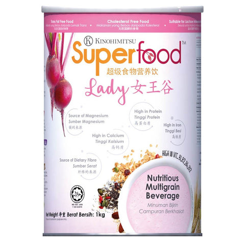 Kinohimitsu Superfood Lady 1kg