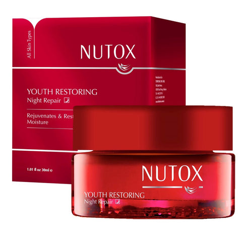 Nutox Youth Restoring Night Repair (All Skin Type) 30mL