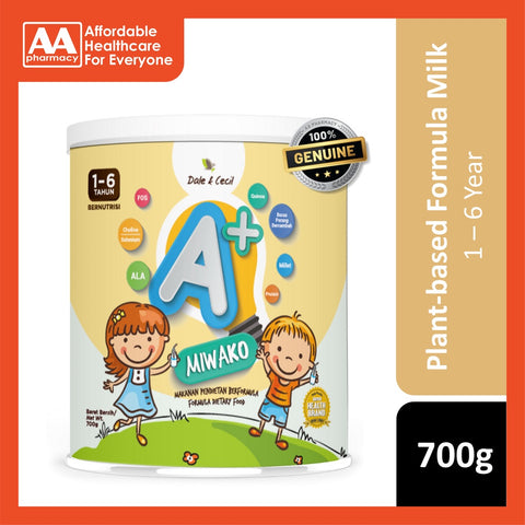 Miwako A+ Grain Milk For Children 700g