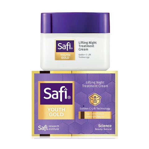 Safi Youth Gold Lifting Day/Night Cream 40g