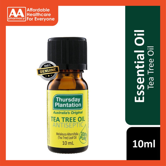 Thursday Plantation Tea Tree Oil 10mL