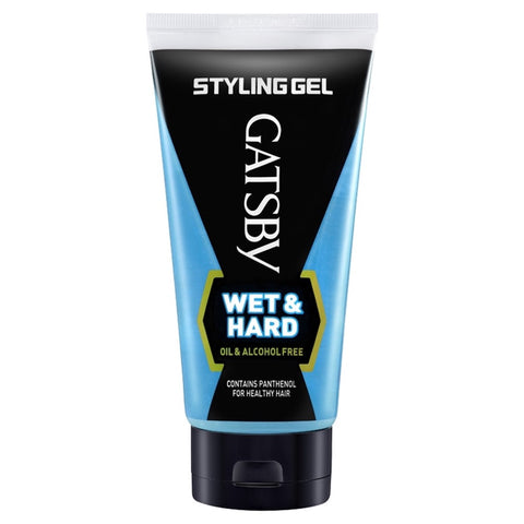 Gatsby Styling Gel 150gm (Wet & Hard)