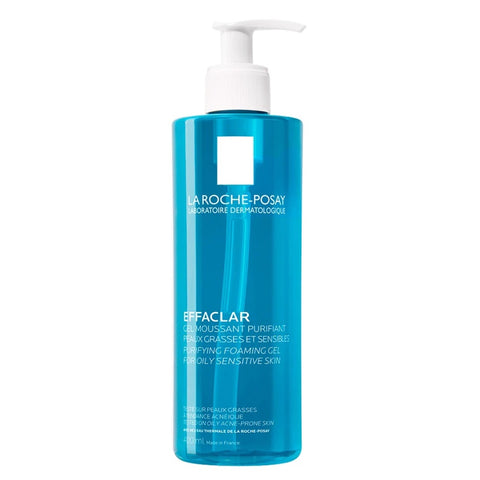 La Roche Posay Effaclar Foaming Gel Cleanser 400mL