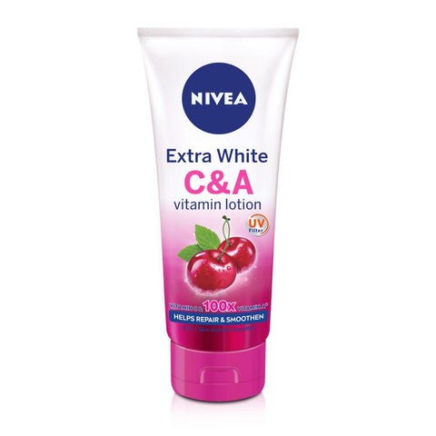 Nivea Extra White C&A Vitamin Lotion 320mL