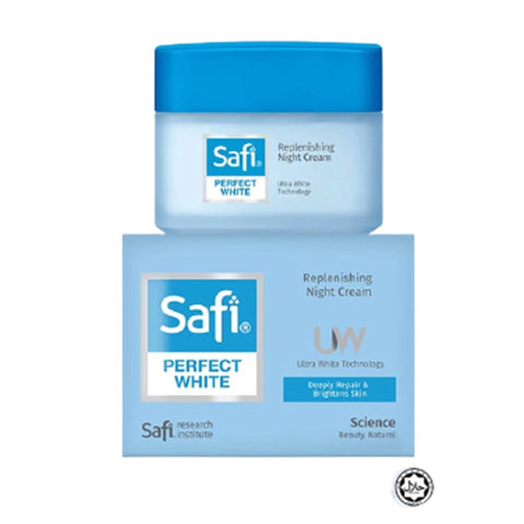 Safi Perfect White Replenishing Night Cream 45g