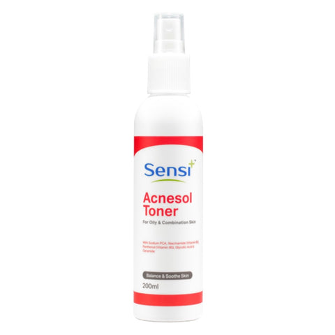 Sensi+ Acnesol Toner 200mL