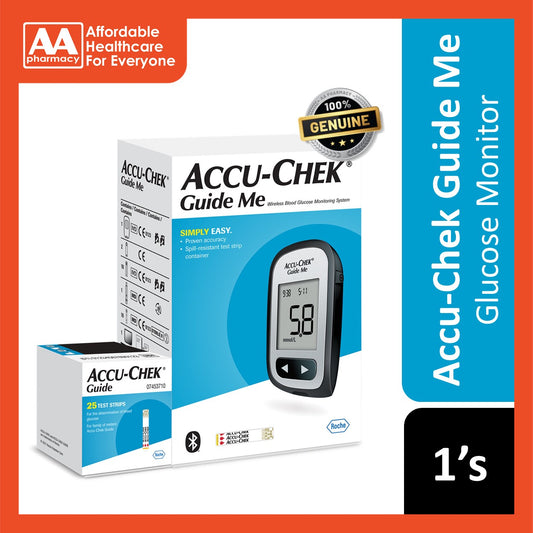 Accu-Chek Guide Me Standard Kit