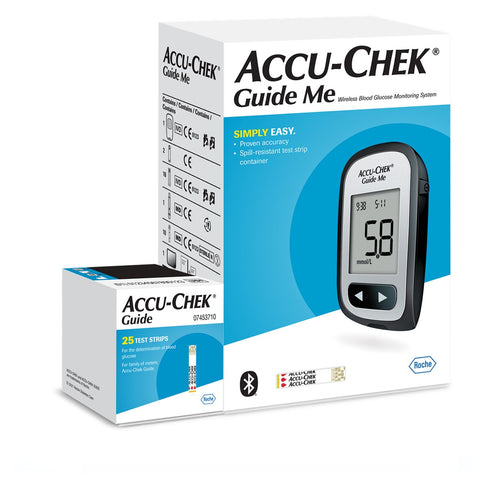 Accu-Chek Guide Me Standard Kit