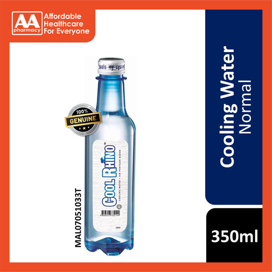 3 Legs Cooling Water Rhino 350mL (Normal)