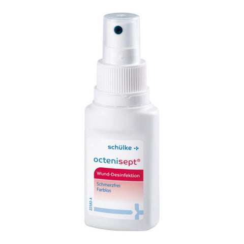 Schulke Octenisept Antiseptic Solution 50ml