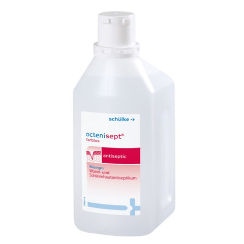 Schulke Octenisept Antiseptic Solution 500mL