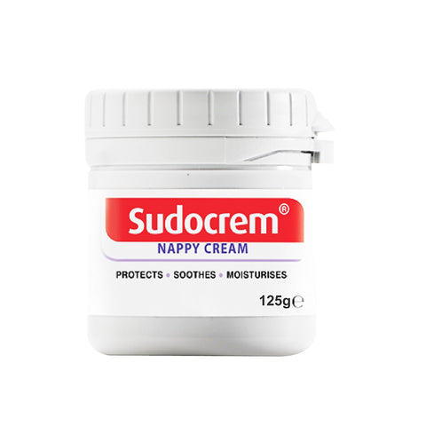 Sudocrem Nappy Rash Cream 125g