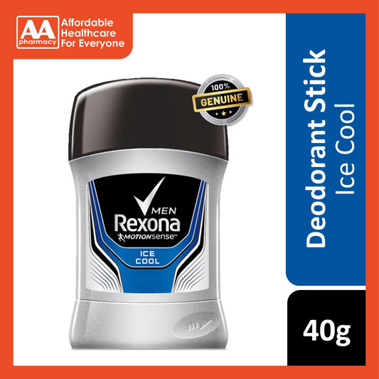 Rexona Men Deodorant Stick - Ice Cool