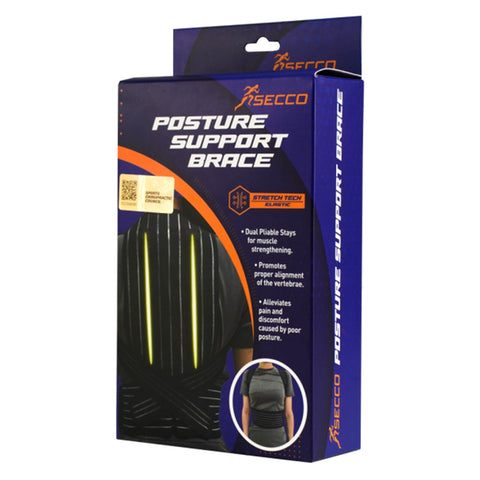 Secco Posture Support Brace