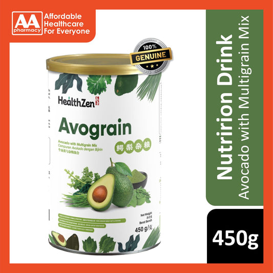 HealthZen Avograin (Avocado with Multigrain Mix) 450g