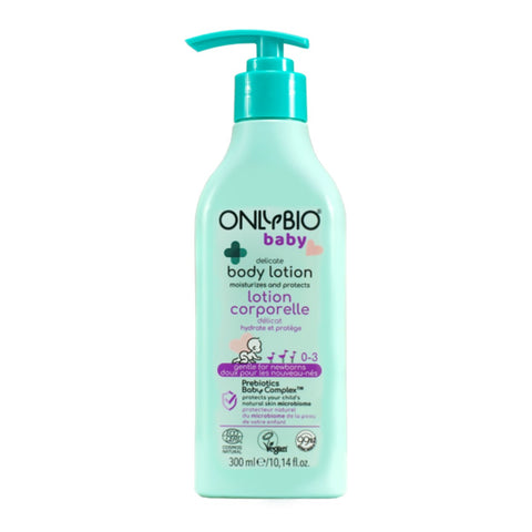 OnlyBio Baby Delicate Body Lotion 300mL