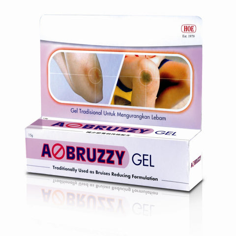 A-Bruzzy Gel 15gm