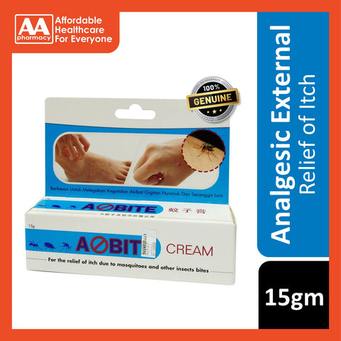 A-Bite Cream 15gm