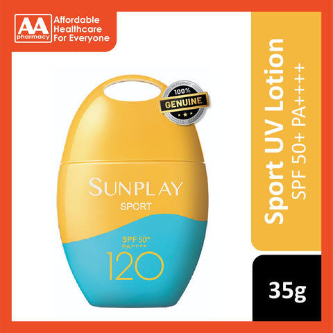 Sunplay Sport 120 Lotion SPF50 35g