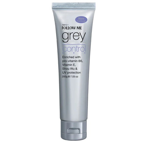 Follow Me Grey Control Cream 200g