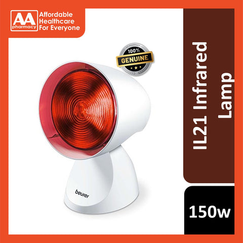 Beurer IL21 Infrared Lamp 150w