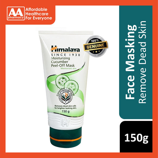 Himalaya Almond & Cucumber Peel Off Mask 150mL