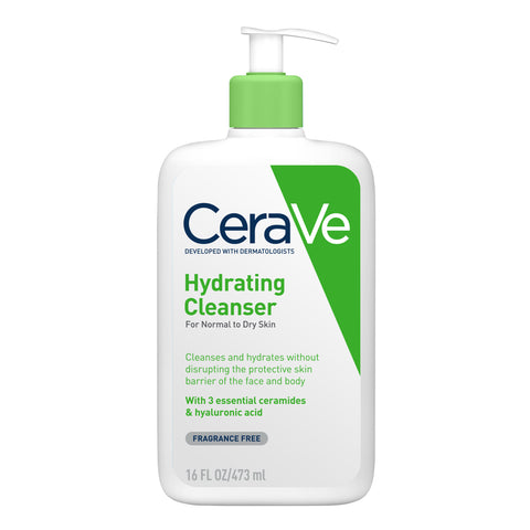 CeraVe Hydrating Cleanser 473mL