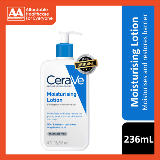 CeraVe Daily Moisturising Lotion 236mL