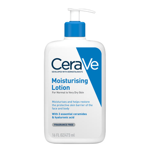 CeraVe Daily Moisturising Lotion 473mL