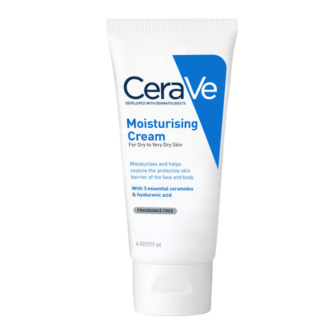 CeraVe Moisturizing Cream 177mL