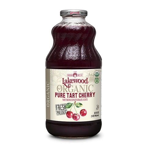 Lakewood Organic Pure Tart Cherry Juice 946mL