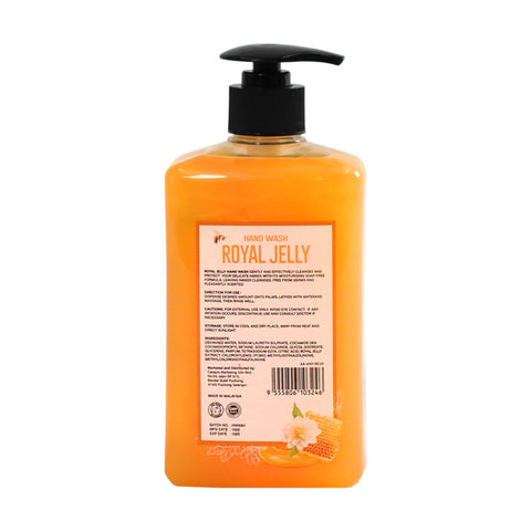 AA Antibacterial Hand Wash (Royal Jelly) 500mL